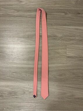 Original Penguin Solid Pink Tie